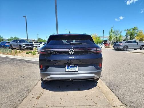 2025 Volkswagen ID.4 Pro S Plus