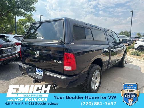 2014 RAM 1500 Tradesman/Express