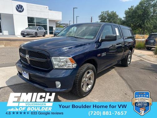 2014 RAM 1500 Tradesman/Express