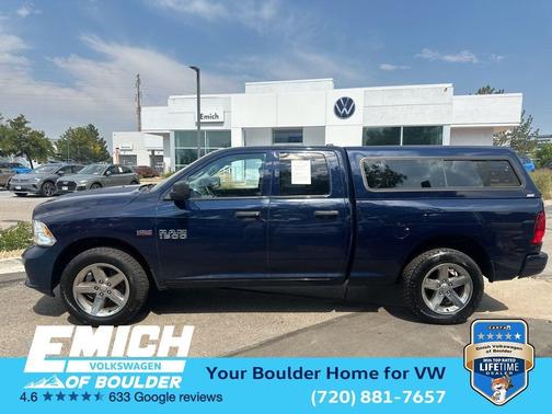 2014 RAM 1500 Tradesman/Express