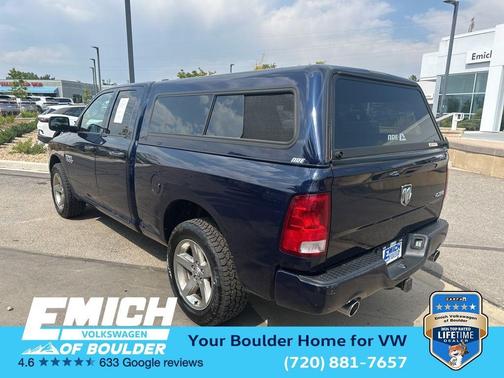 2014 RAM 1500 Tradesman/Express