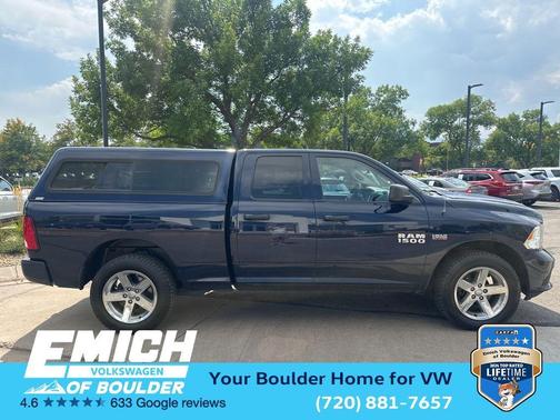 2014 RAM 1500 Tradesman/Express