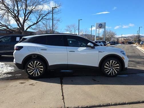 2026 Volkswagen ID.4 Pro