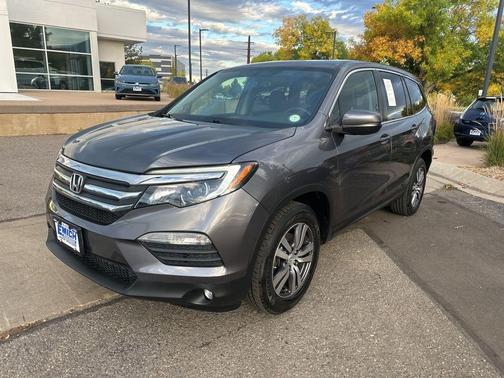 2016 Honda Pilot EX-L w/ Navigation