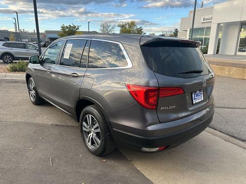 2016 Honda Pilot EX-L w/ Navigation