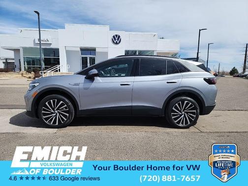 2025 Volkswagen ID.4 Pro