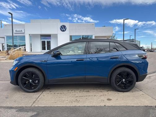 2026 Volkswagen ID.4 Pro S Plus