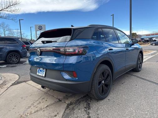 2026 Volkswagen ID.4 Pro S Plus