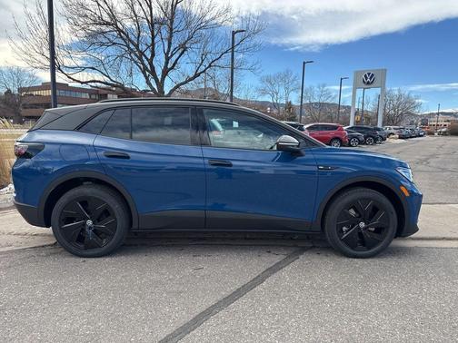 2026 Volkswagen ID.4 Pro S Plus