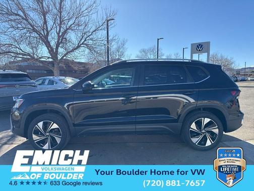 2025 Volkswagen Taos 1.5T SE