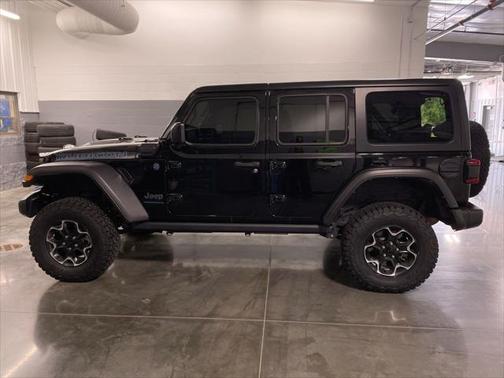 2023 Jeep Wrangler 4xe Rubicon