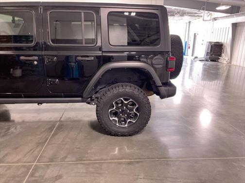 2023 Jeep Wrangler 4xe Rubicon