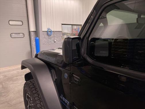 2023 Jeep Wrangler 4xe Rubicon