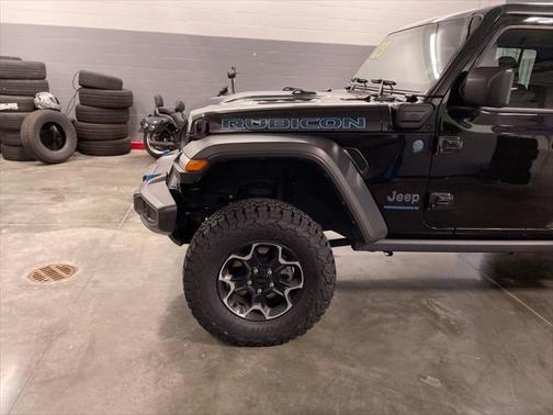 2023 Jeep Wrangler 4xe Rubicon