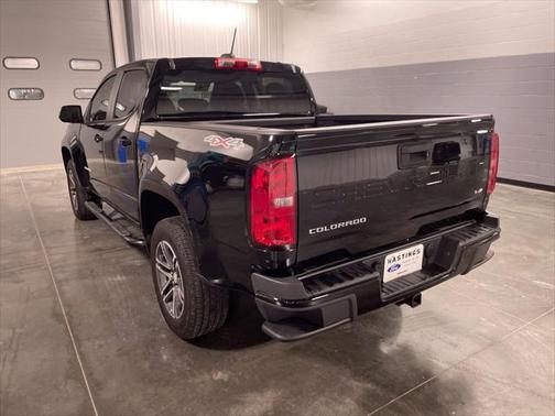 2021 Chevrolet Colorado WT