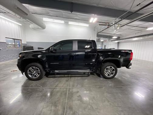 2021 Chevrolet Colorado WT
