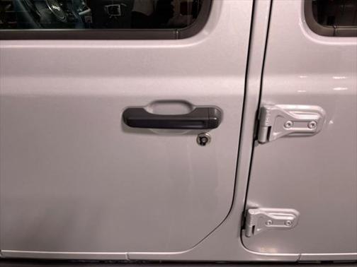 2023 Jeep Wrangler 4xe Base
