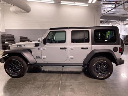 2023 Jeep Wrangler 4xe Base