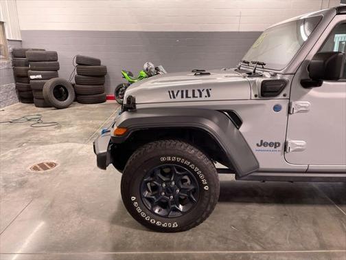 2023 Jeep Wrangler 4xe Base