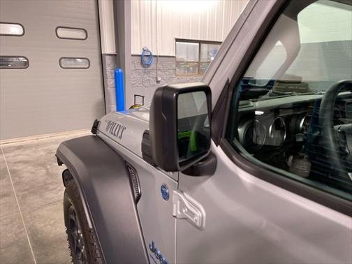 2023 Jeep Wrangler 4xe Base