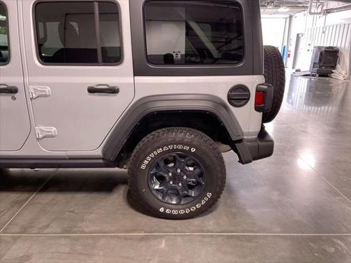 2023 Jeep Wrangler 4xe Base