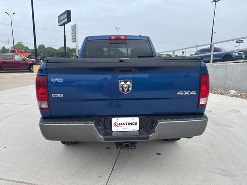 2011 Dodge Ram 1500 SLT