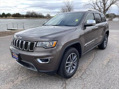2018 Jeep Grand Cherokee Limited X
