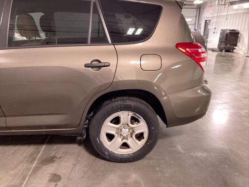 2011 Toyota RAV4 Base