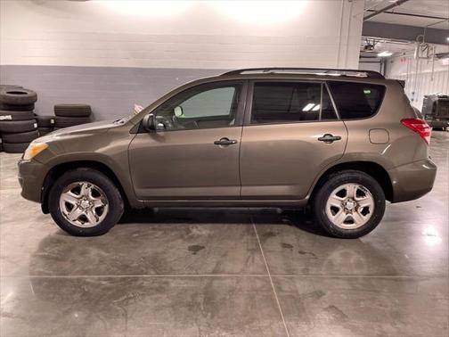 2011 Toyota RAV4 Base