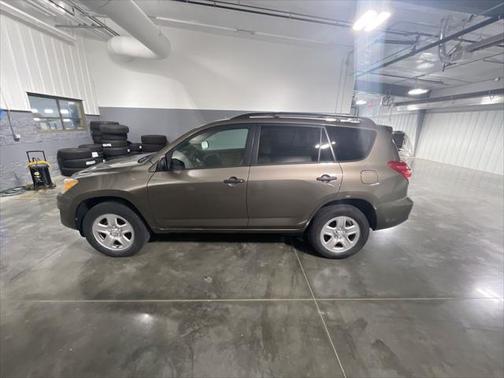 2011 Toyota RAV4 Base
