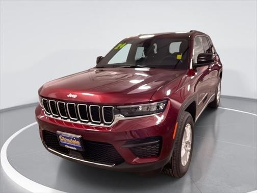 2024 Jeep Grand Cherokee Laredo