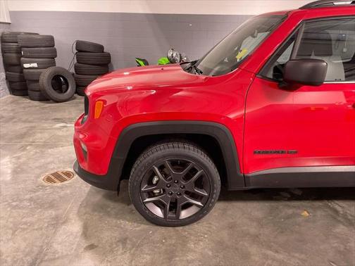 2021 Jeep Renegade 80th Anniversary 4X4