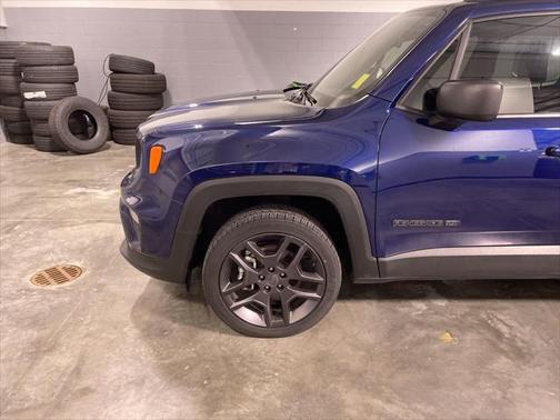 2021 Jeep Renegade 80th Anniversary 4X4