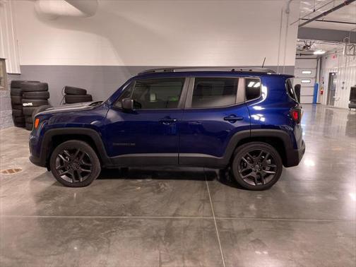 2021 Jeep Renegade 80th Anniversary 4X4