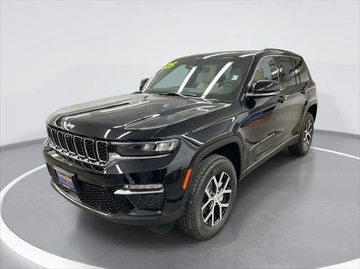 2025 Jeep Grand Cherokee Limited X