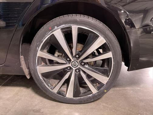 2021 Nissan Altima SR Intelligent AWD