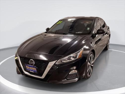 2021 Nissan Altima SR Intelligent AWD