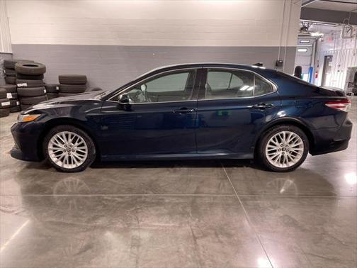 2018 Toyota Camry XLE