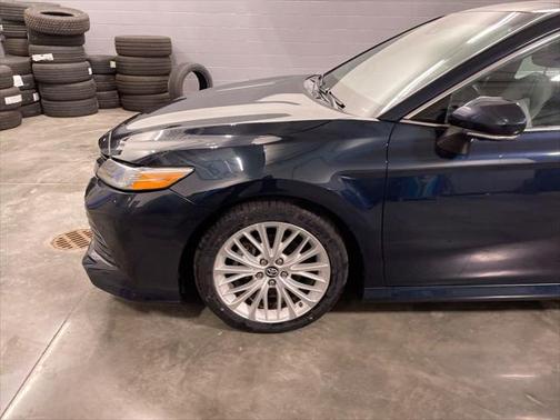 2018 Toyota Camry XLE