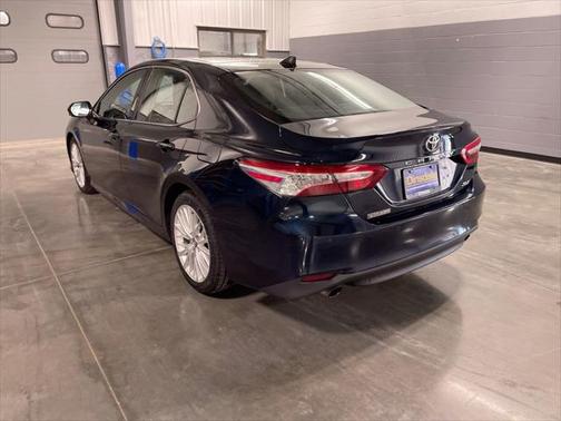 2018 Toyota Camry XLE