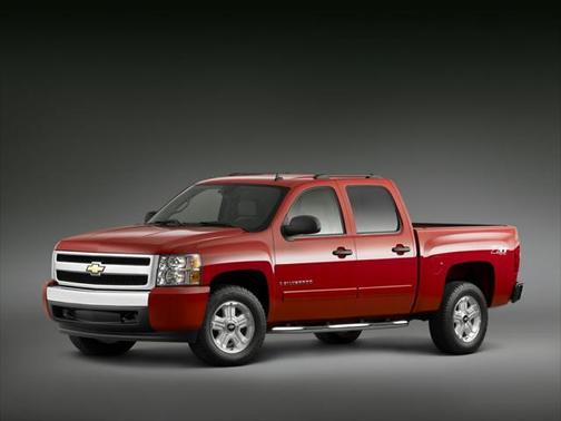 2009 Chevrolet Silverado 1500 LT Extended Cab
