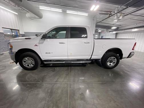 2019 RAM 2500 Big Horn Crew Cab 4x4 6'4' Box