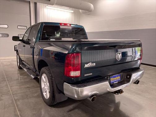 2011 Dodge Ram 1500 SLT