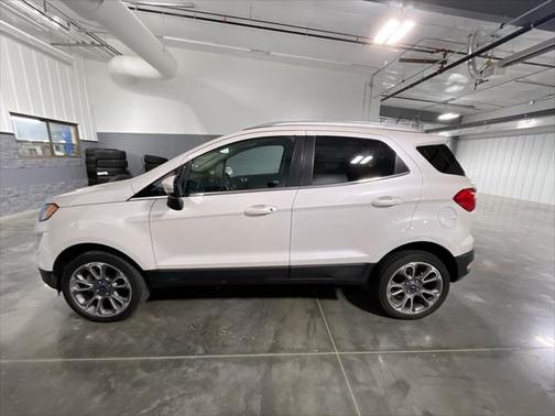 2019 Ford EcoSport Titanium