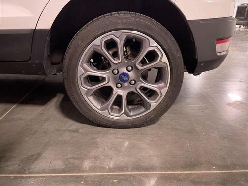 2019 Ford EcoSport Titanium