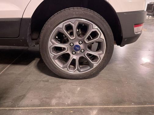 2019 Ford EcoSport Titanium