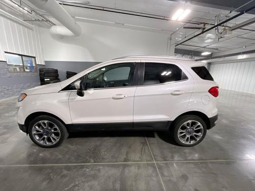2019 Ford EcoSport Titanium