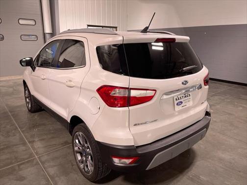 2019 Ford EcoSport Titanium