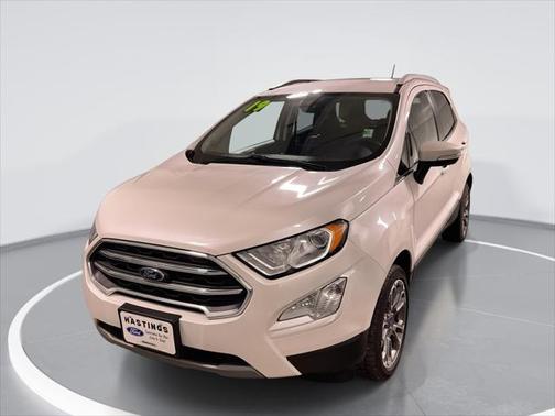 2019 Ford EcoSport Titanium