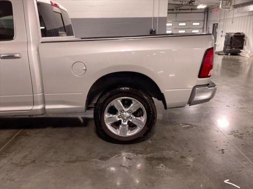 2013 RAM 1500 Big Horn